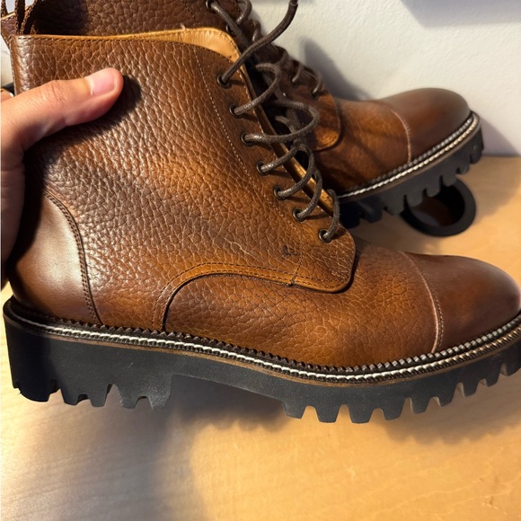 Women’s Taft Roma Boots Lace-Up Women's Boots - Picture 1 of 5